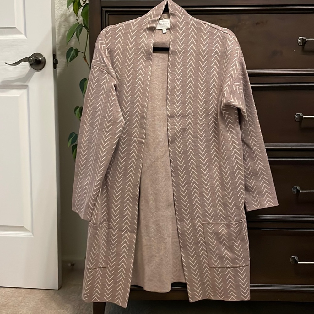 Bohme Sweater Jacket